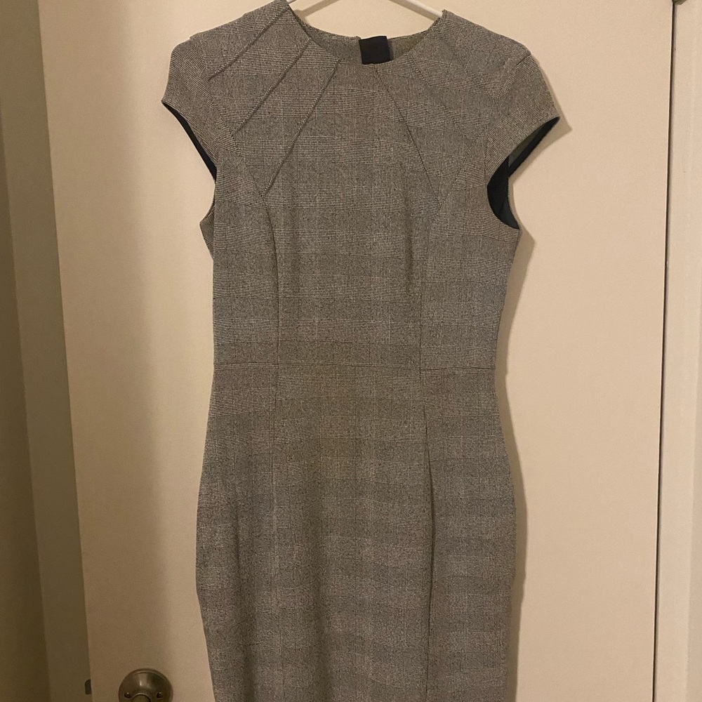 H&M shift dress